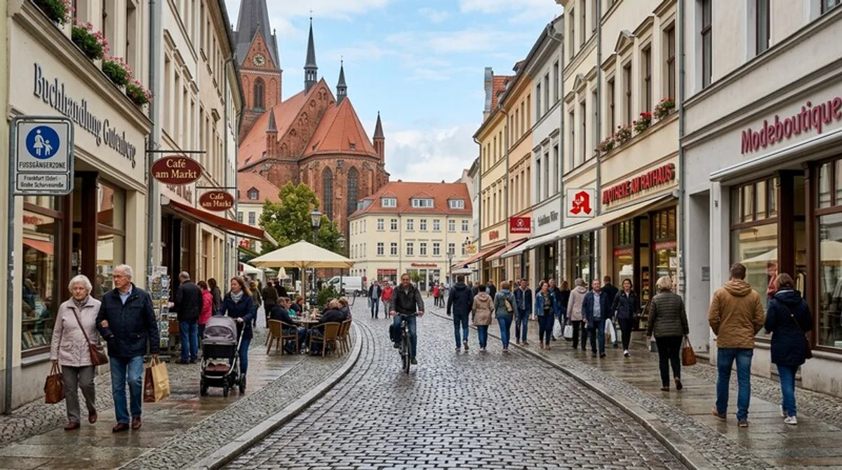 Apotheken in Frankfurt (Oder)
